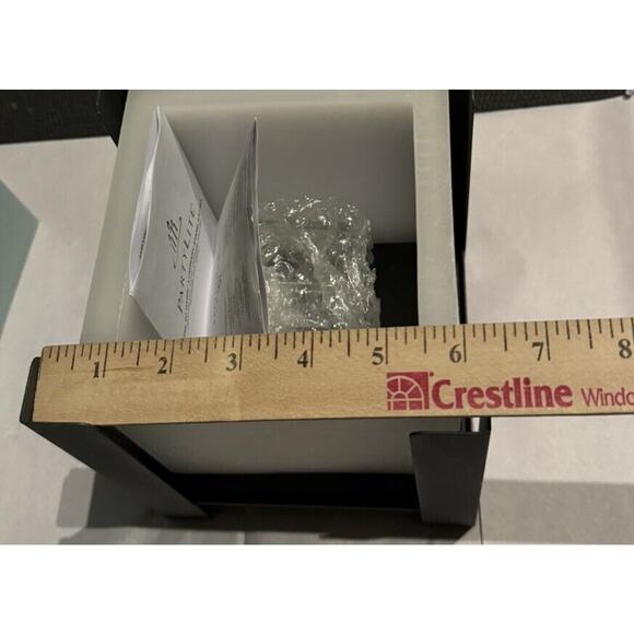 PartyLite P 9379 Dusk To Dawn Luminary Stand Candle Holder Home Decor Holiday - Picture 9 of 9